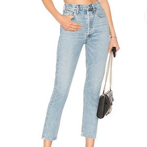 Agolde Riley Jeans
